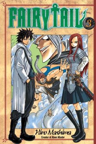 Fairy Tail - Band 03