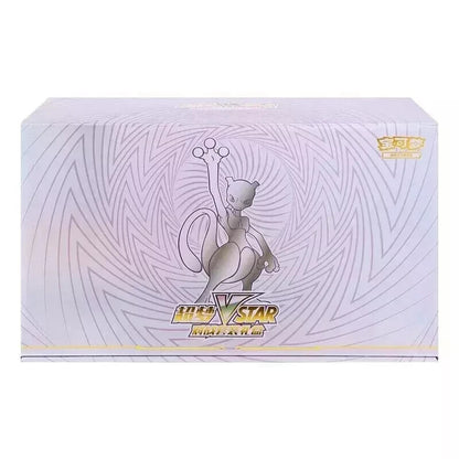 Pokémon: Mewtwo VSTAR – 2024 Exclusive Collection Set – Gift Box – CN