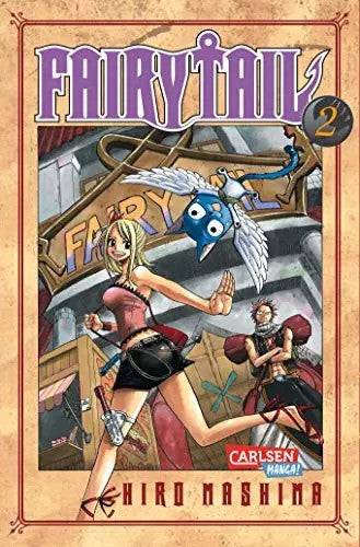Fairy Tail - Band 02