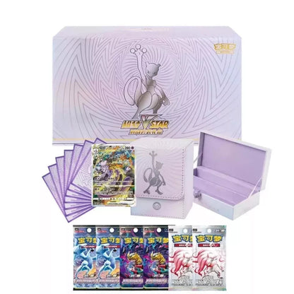 Pokémon: Mewtwo VSTAR – 2024 Exclusive Collection Set – Gift Box – CN