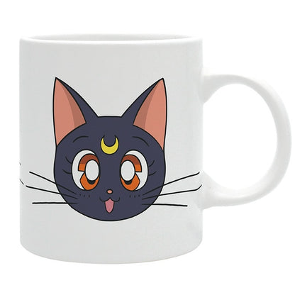 SAILOR MOON: Tasse - Luna & Artemis - 320ml