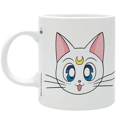 SAILOR MOON: Tasse - Luna & Artemis - 320ml