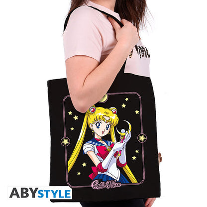 Sailor Moon: Tote Bag – Sailor Moon – Stofftasche
