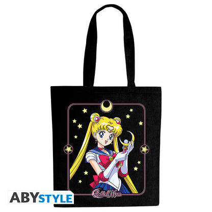 Sailor Moon: Tote Bag – Sailor Moon – Stofftasche