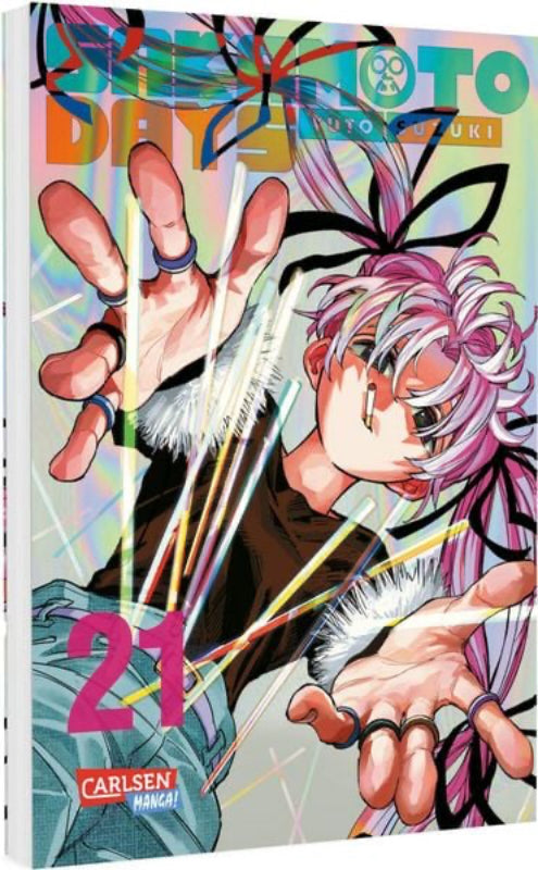 Sakamoto Days - Band 21