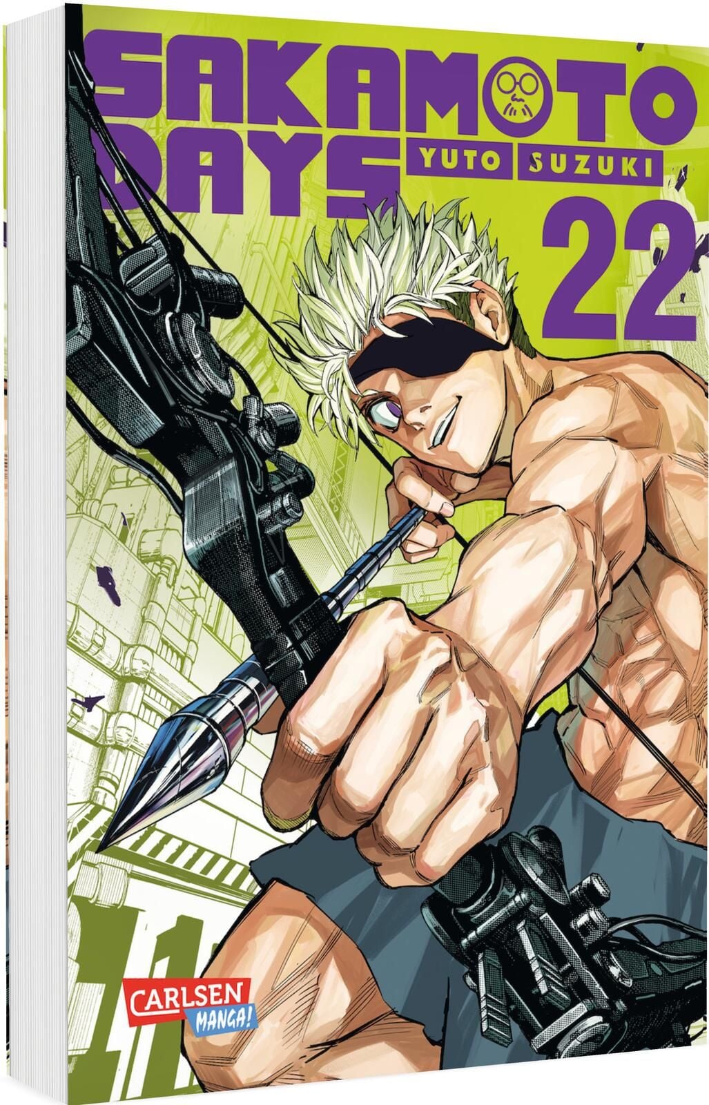 Sakamoto Days - Band 22
