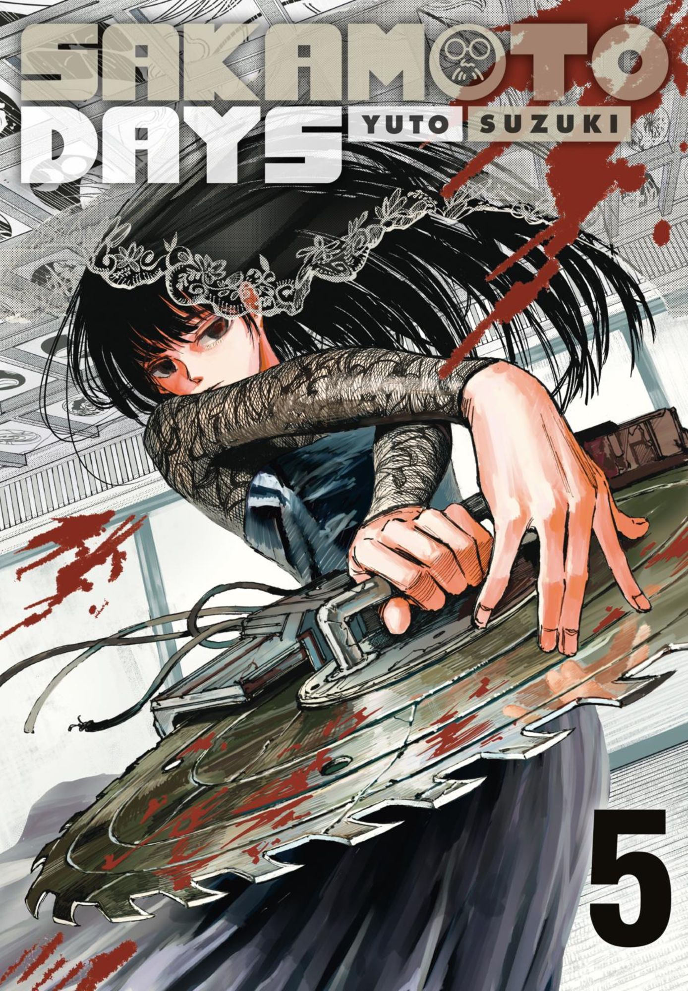 Sakamoto Days - Band 05
