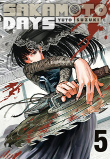 Sakamoto Days - Band 05