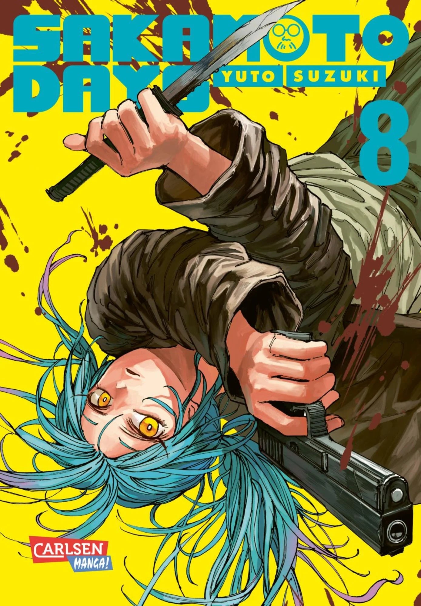 Sakamoto Days - Band 08