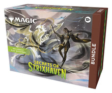 Magic: The Gathering: Secrets of Strixhaven – Bundle – EN