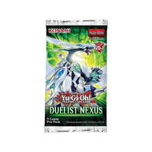 Yu-Gi-Oh ! Duelist Nexus - Booster - deutsch