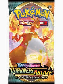Pokémon: Sword & Shield Darkness Ablaze – Booster – EN