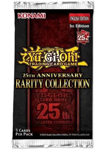 Yu-Gi-Oh! TCG 25th Anniversary Booster