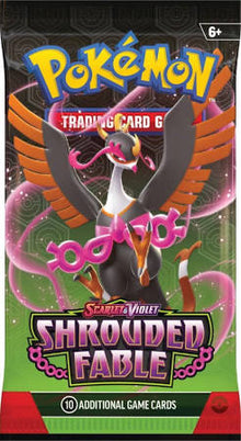 Pokémon: Shrouded Fable - Booster - EN