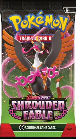 Pokémon: Shrouded Fable - Booster - EN
