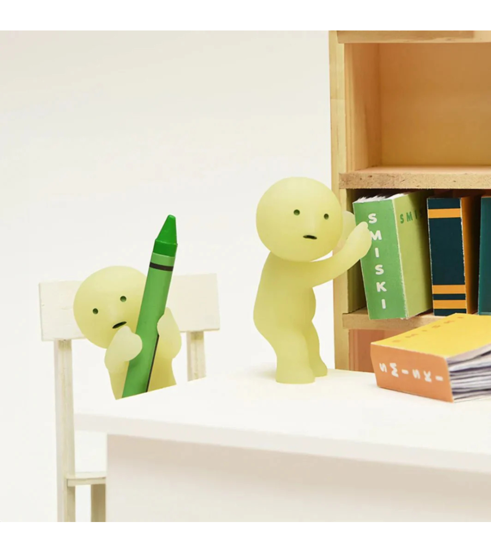 Smiski: Living Series – Mini Figuren – Blindbox