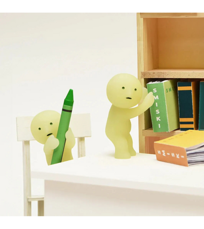 Smiski: Living Series – Mini Figuren – Blindbox