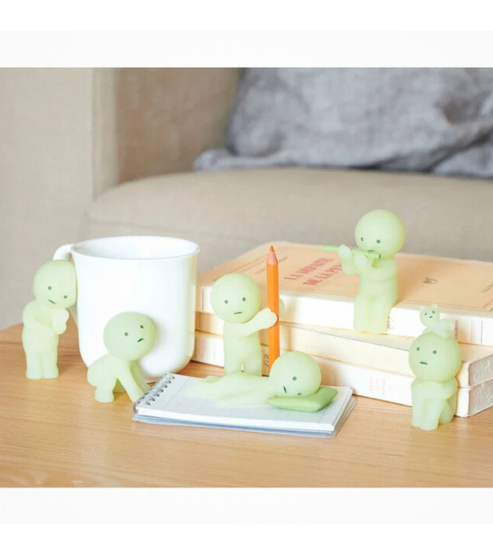 Smiski: Living Series – Mini Figuren – Blindbox