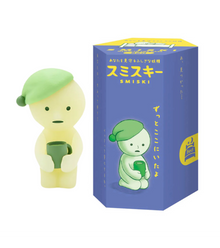 Smiski: Bed Series – Mini Figuren - Blindbox