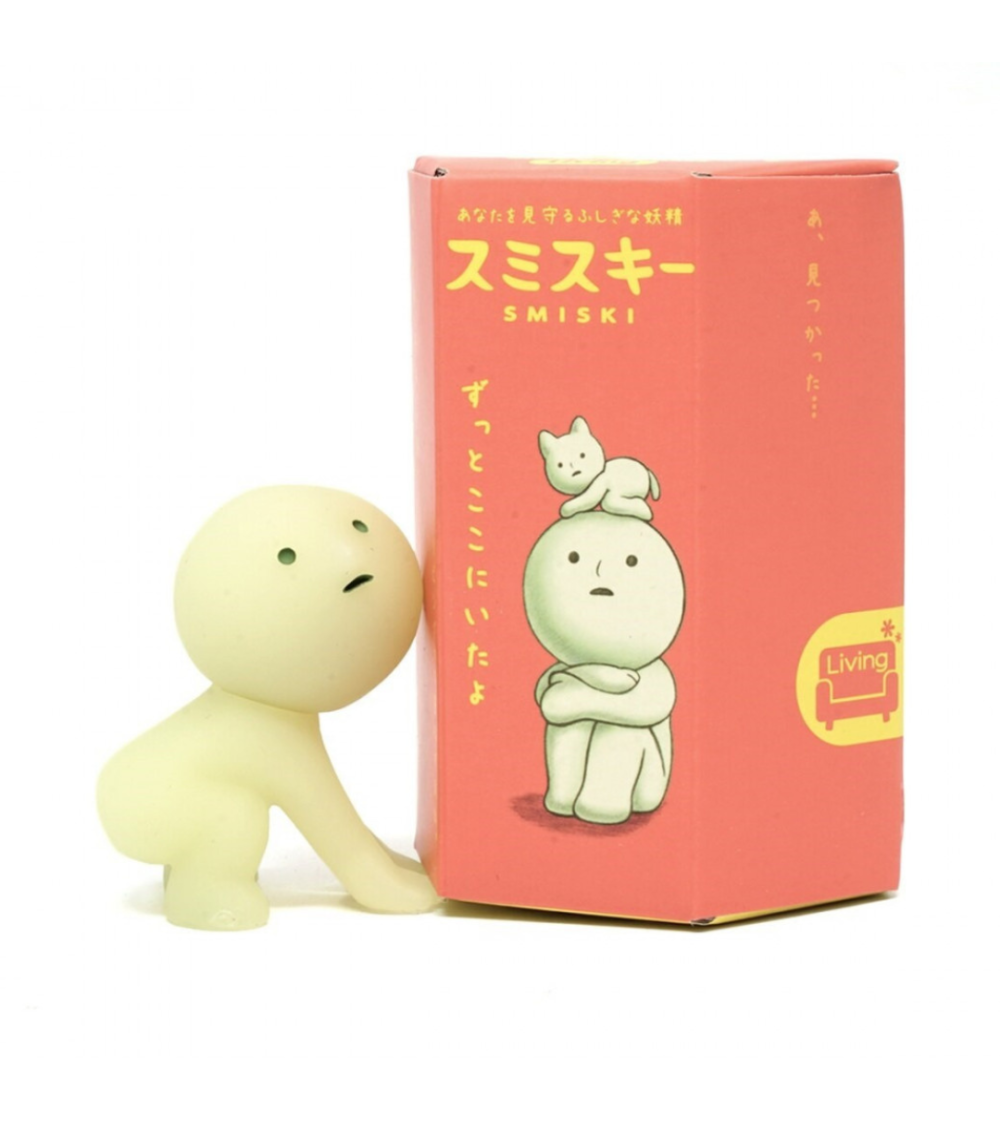 Smiski: Living Series – Mini Figuren – Blindbox