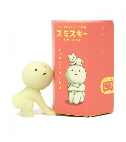 Smiski: Living Series – Mini Figuren – Blindbox