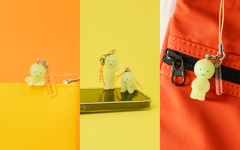 Smiski - Strap Accessory Series 2