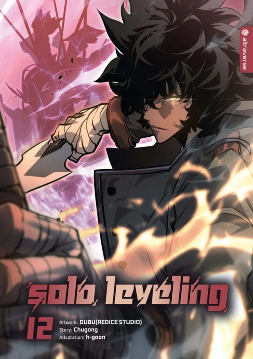 Solo Leveling - Band 12