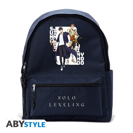 Solo Leveling: Rucksack - Jinwoo & Jinho