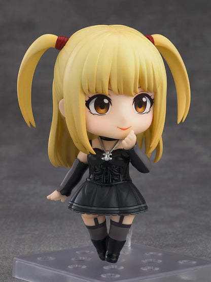 Death Note: Figur – Misa Amane 2.0 – Nendoroid – 10 cm