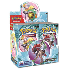 Pokémon: Reisegefährten – Display – DE