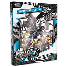 Pokémon: Schwarze Blitze - Binder Collection - 9-Pocket - DE