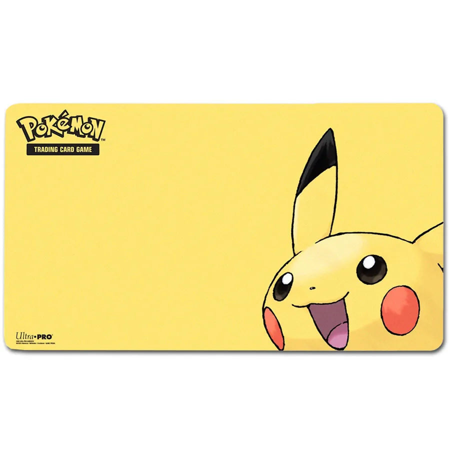 Pokémon: Playmat - Pikachu