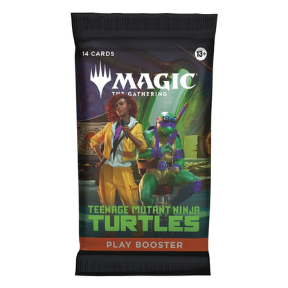Magic: The Gathering - Teenage Mutant Ninja Turtles - Play Booster - EN
