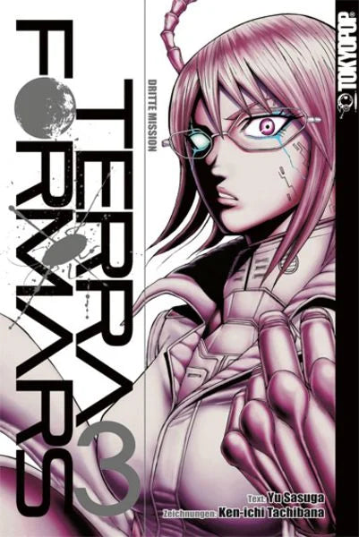 Terra Formars - Band 03