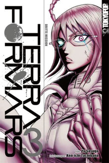Terra Formars - Band 03