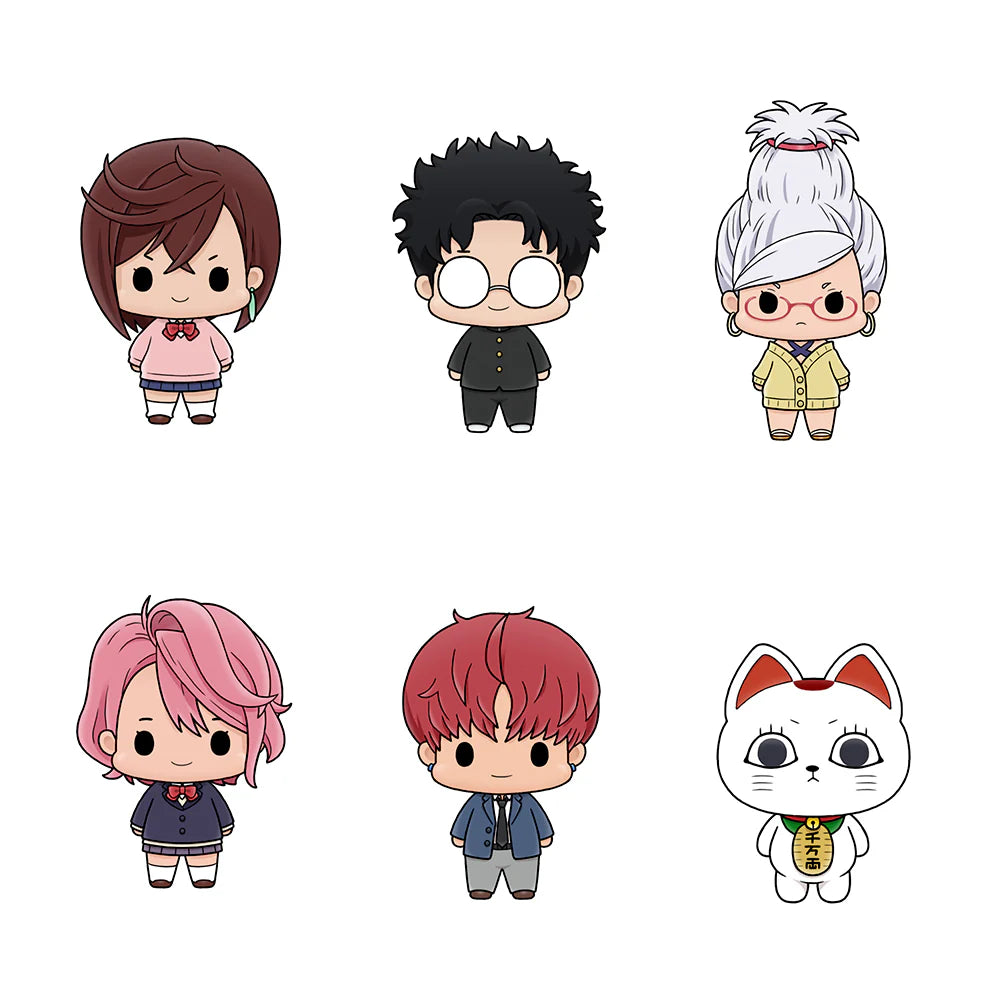 Dandadan: Sammelfiguren – Chokorin Mascot Series – 5 cm