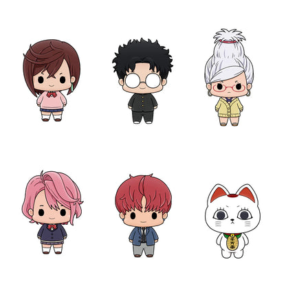 Dandadan: Sammelfiguren – Chokorin Mascot Series – 5 cm