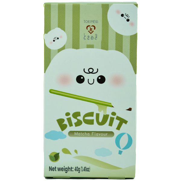 Biscuit Stick - Matcha