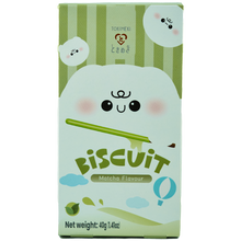 Biscuit Stick - Matcha