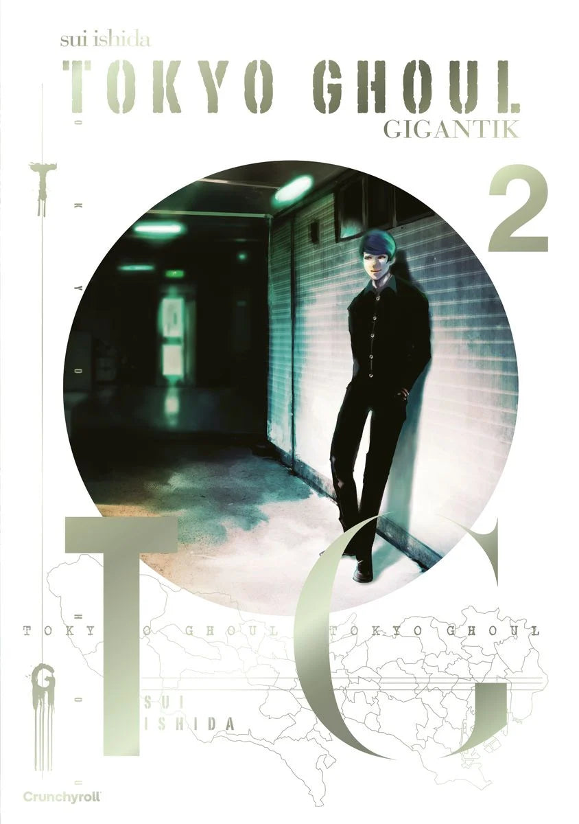 Tokyo Ghoul GIGANTIK - Band 02