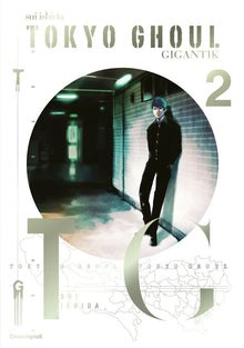 Tokyo Ghoul GIGANTIK - Band 02