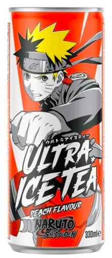 Ultra Ice Tea: Peach - Naruto