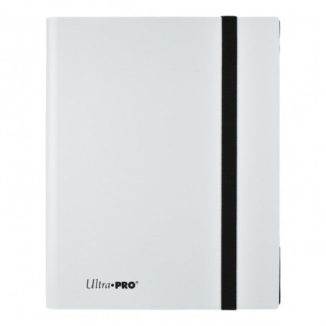 Ultra PRO: Pro-Binder Eclipse – 9-Pocket – Weiss