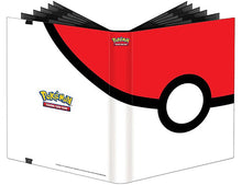 Pokémon: Pro-Binder Pokéball - 9-Pocket