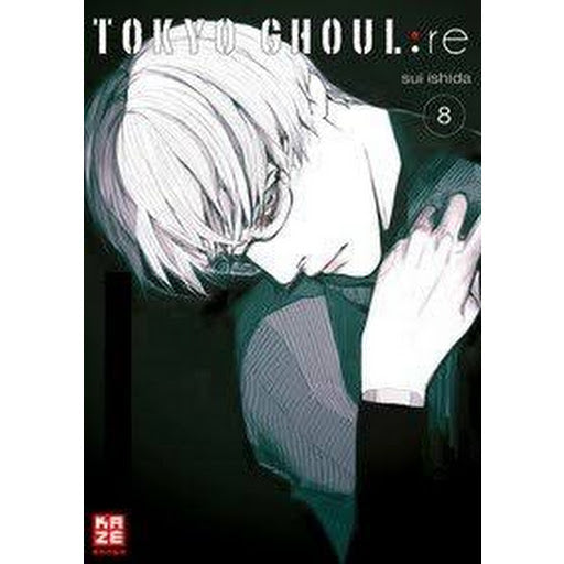 Tokyo Ghoul:re - Band 08