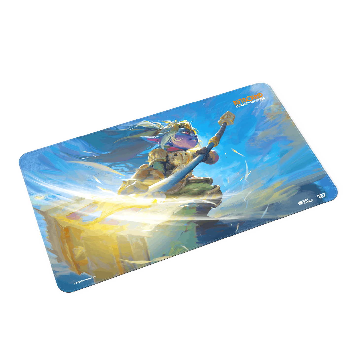 Playmat – Unleashed - Poppy