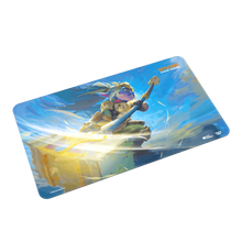Riftbound: League of Legends – Playmat – Unleashed - Poppy
