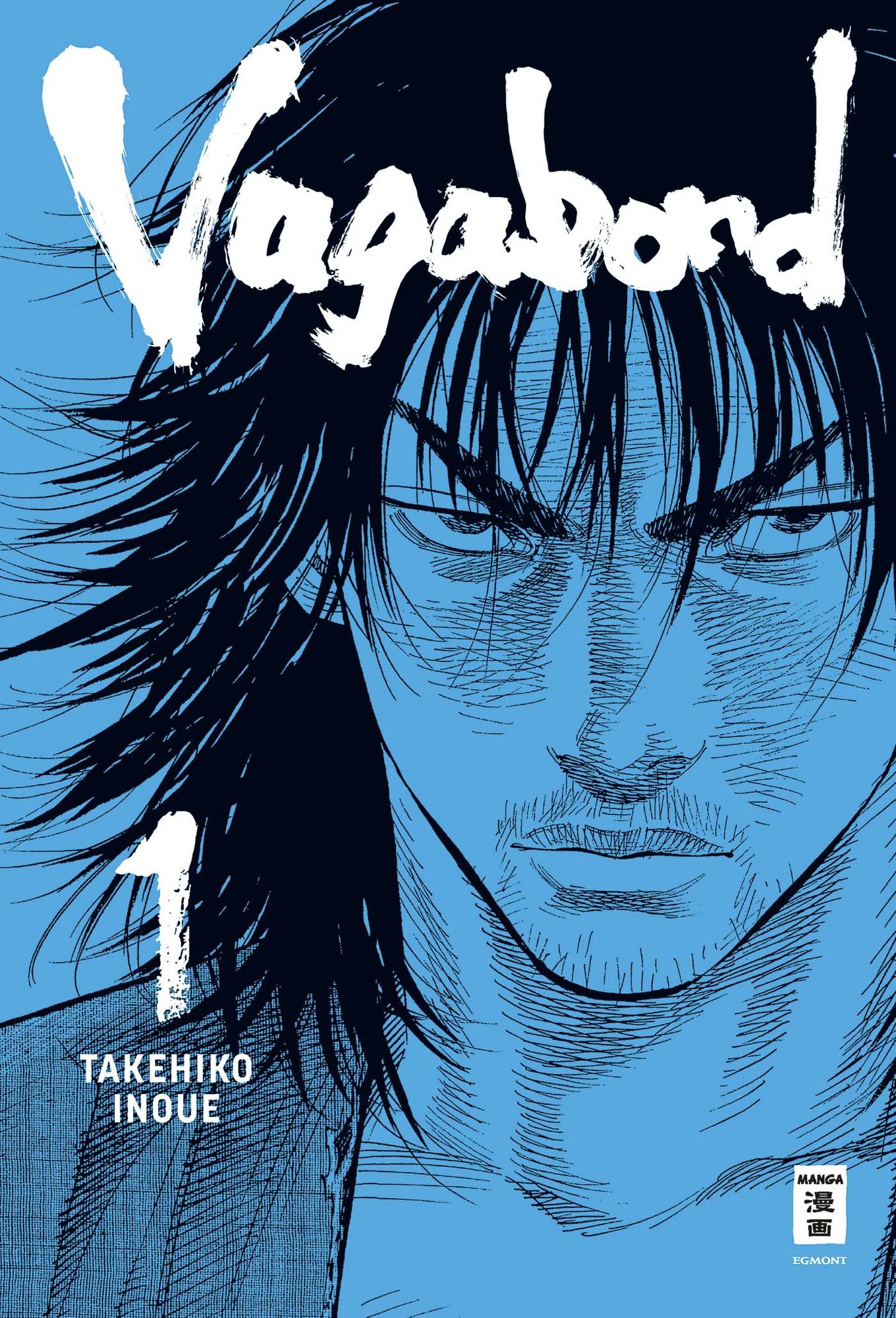 Vagabond - Band 01