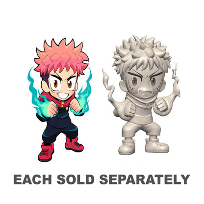 Jujutsu Kaisen: Toonize PVC Statue Yuji Itadori - 13 cm