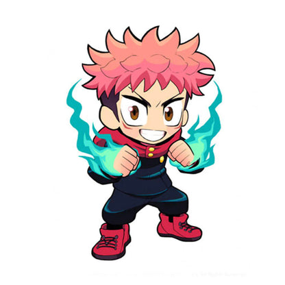 Jujutsu Kaisen: Toonize PVC Statue Yuji Itadori - 13 cm